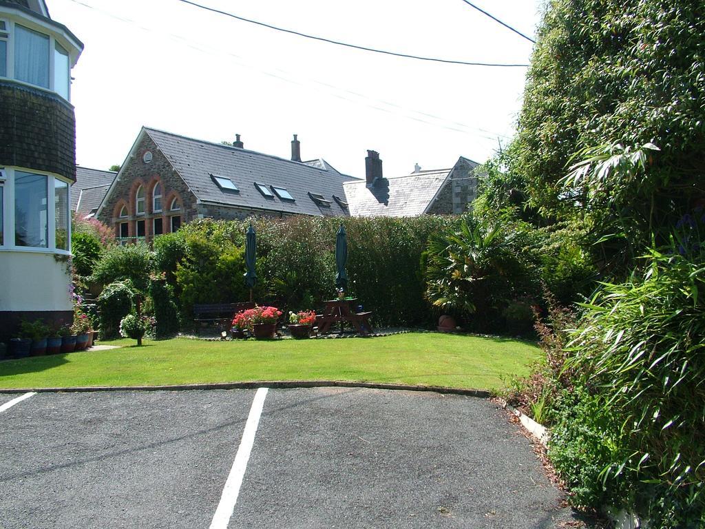 Mandalay Hotel Mevagissey Exterior foto